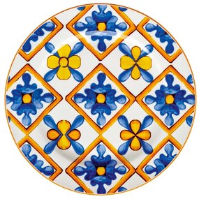 Medicea 18 darabos Étkészlet, Brandani, porcelán