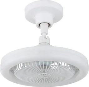 GLOBO 03680W LIDEA Ventilátoros lámpa IP20