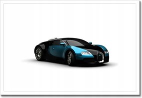 Poszterek keretben 60x40 Sportautó