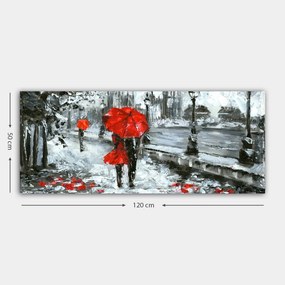 Vászonkép, 50×120 cm – TR451ERN1583