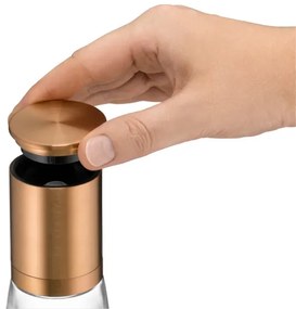 WMF - KÉSZLET 2x Fűszerdaráló DE LUXE réz