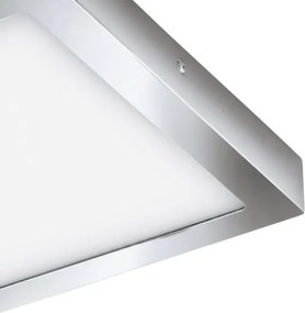 Eglo 98561 - LED RGBW, fényerőszabályozható mennyezeti lámpa FUEVA-C LED/21W/230V BT IP44