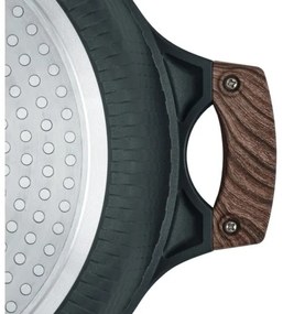 Resto - Alacsony lábas fedővel RAN 4,2 l 28 cm