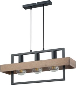 SIGMA LIGHTING 32217 ROBIN Vintage Függesztett Lámpa E27 IP20