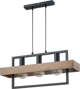 Sigma Lighting ROBIN 32217 Függőlámpa 3x60W/E27