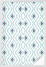 Szélvédőfólia Ablakvédő Adatvédelem Modern elegancia 100x146 cm