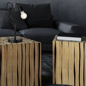 Asztali lámpa HARRY 1xE27/60W/230V