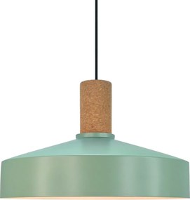 Nordlux modern függeszték elvas zöld nor2512033023