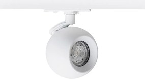 RENDL SIENA egyáramkörös sínre fehér 230V LED GU10 9W