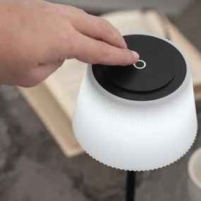 EMOS Z7630B - LED Dimmelhető újratölthető lámpa KATIE LED/4W/10V 1800mAh IP44 fekete