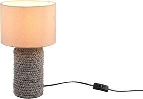 Trio MALA R50941944 Asztali lámpa 1x60w/e27 ip20