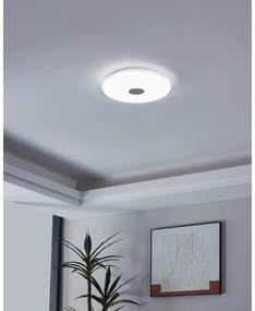 Eglo 98323 - LANCIANO LED 24W stropní stmívatelné svítidlo s DO