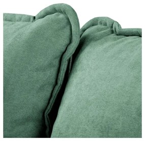 Türkiz sarokkanapé (jobb oldali) Beata – Ropez