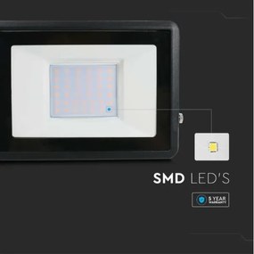 LED Reflektor közvetlen csatlakozással SAMSUNG CHIP LED/30W/230V IP65 6500K