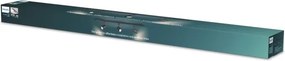 Philips - LED dimmelhető sínes spotlámpa EASYLINK 3xGU10/4,7W/230V 1m fekete