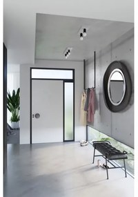 Sollux  SL.1158 - Spotlámpa TAVO 3xE27/15W/230V beton