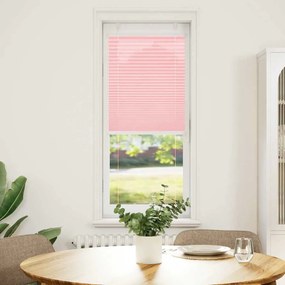 pliszírozott redőny rózsaszín 40x150 cm szövetszélesség 39,4 cm
