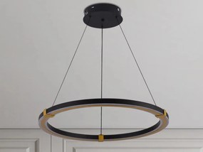 NEDES J4341-B Modern Led Függesztett Lámpa IP20