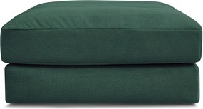 Zöld bársony lábtartó Sierra – Bobochic Paris