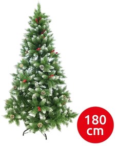 Eurolamp Karácsonyfa SNOWY 180 cm fenyő EU0207