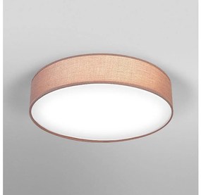 Osram - ORBIS PARIS mennyezeti lámpa, 2xE27/25W/230V, átmérő 40 cm, barna