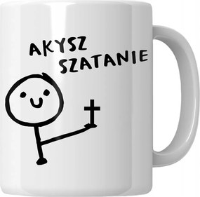 Bögre Akysz Sátán Vicces Ajándék Neki 18-99 Ajándék