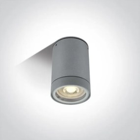 One Light Outdoor Cylinders 67130C/G Felületi spotlámpa 1x10W/GU10 IP54