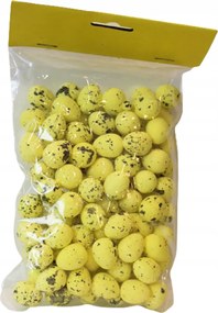 Hungarocell tojás sárga mini 96 db 2 cm DEcodomi