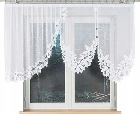 Kész függöny 500X140 Hedvig panel panelek stílusos rövid elegáns