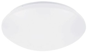 Rabalux 71134 - LUCAS LED mennyezeti lámpa szenzorral 24W 4000K IP44