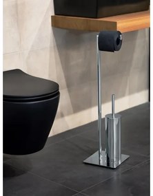 WENKO 18562100 - RECCO WC-kefe 20x71,5 cm, fényes króm