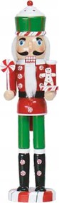 Nutcracker, Diótörő 38 cm TN3844