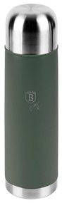 Berlinger Haus matt zöld rozsdamentes acél termosz 750 ml