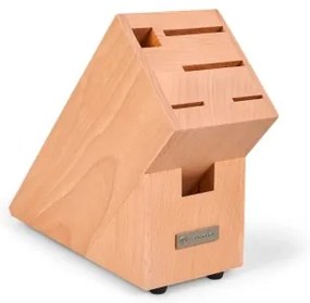 Wüsthof - konyhai séfkés CLASSIC 20 cm késállványban bükkfa/bézs