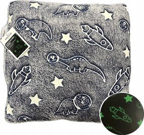 Smukee Sötétben Világító Jancsi párna Kozmosz 949