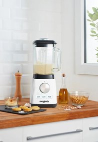 Magimix® POWER BLENDER 4 turmixgép fehér, alapcsomag