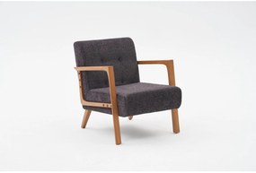 Fotel Kramer K (antracit). 1101653