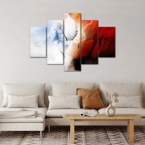 Kép - Jó és rossz (150x105 cm)