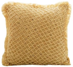 Párnahuzat 43x43 cm Net – Mioli Decor