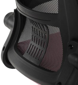 Autronic KA-K2006 PINK Irodai szék, rózsaszín