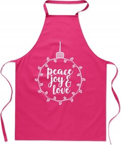 Konyhai kötény Karácsonyi gömb Joy Love