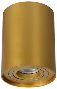 Lucide 22952/01/02 - TUBE spotlámpa 1xGU10/50W/230V arany