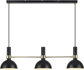 Markslojd LARRY 106971 Függőlámpa 3x60W/E27 IP20