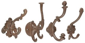 Öntöttvas klasszikus akasztó, A