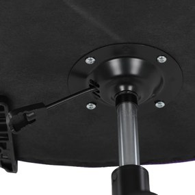 Autronic KA-K2006 PUR Irodai szék, lila