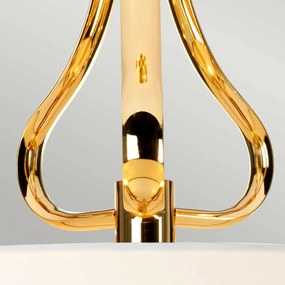 Elstead Lighting FALMOUTH BATH-FALMOUTH-SF-FG Mennyezeti Lámpa 3x3,5W/G9 320LM IP44