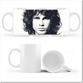 The Doors énekes fényképes bögre