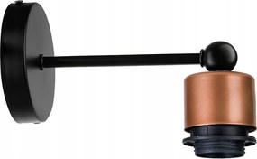 Alap Lámpa Fali Lámpa Fix Felső Alsó Loft Lámpabúra 1X E27