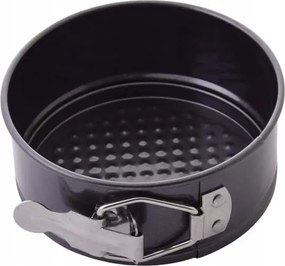 Mini Sütőforma 11cm kerek forma, kivehető aljjal