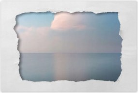 Poszterek 90x60 Kék ég Felhők